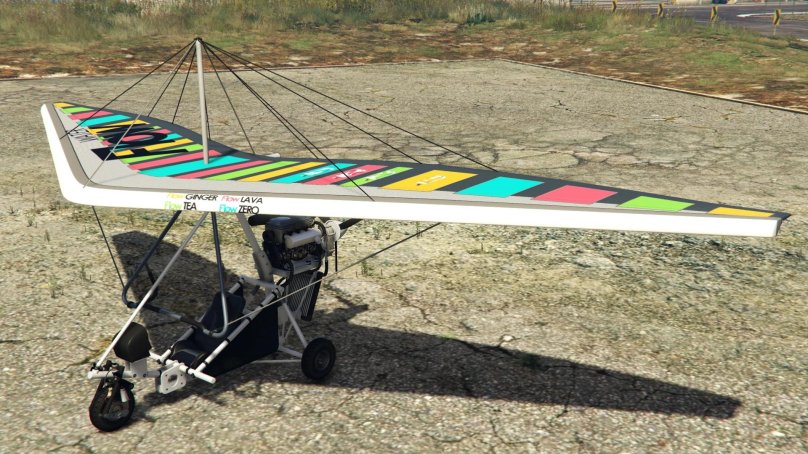 Ultralight GTA 5