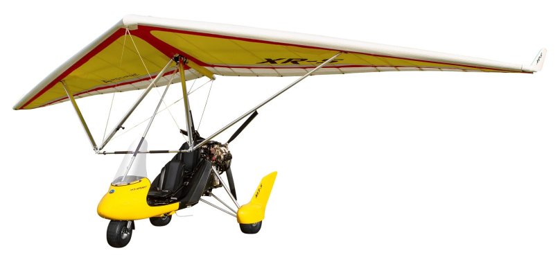 Воздушный транспорт дельтаплан