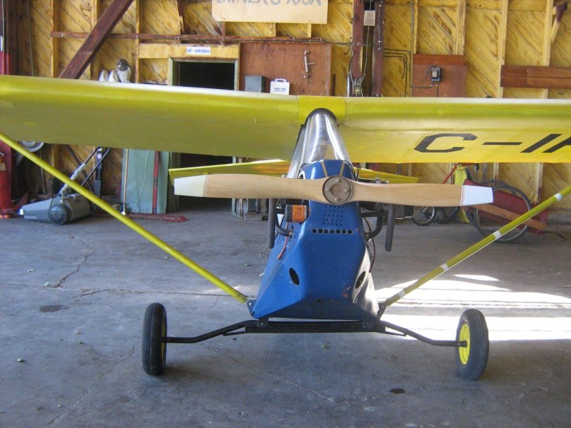 Le Pelican Ultralight