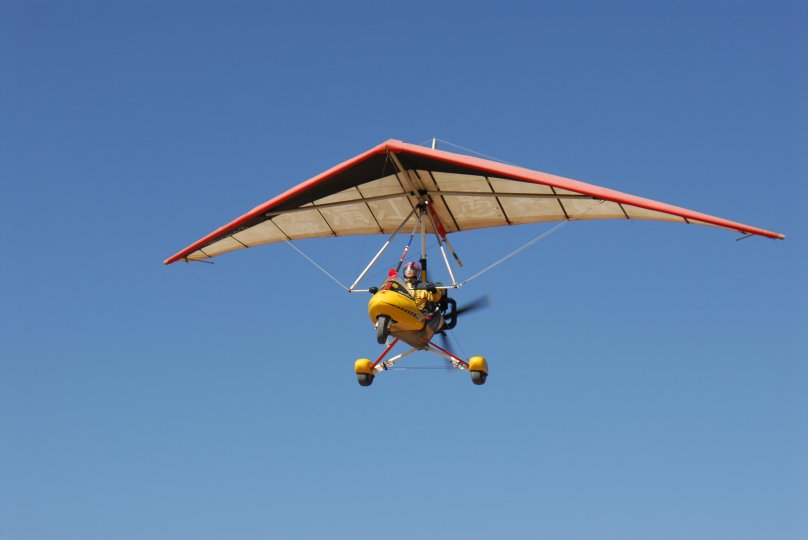 Дельталет Танарг