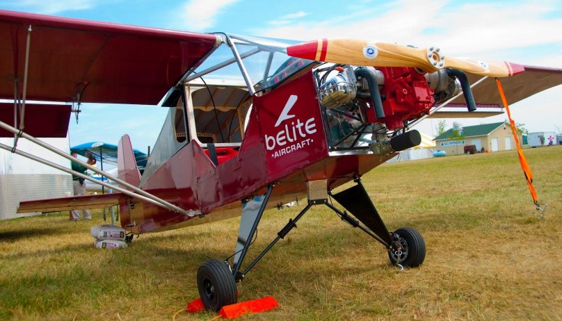 Самолет Belite Ultralight