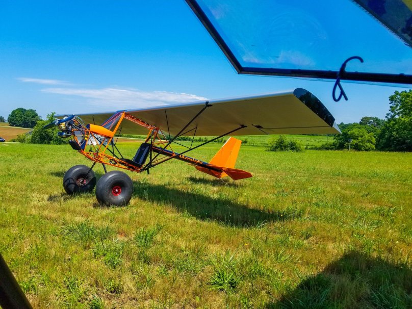 103 Solo Ultralight