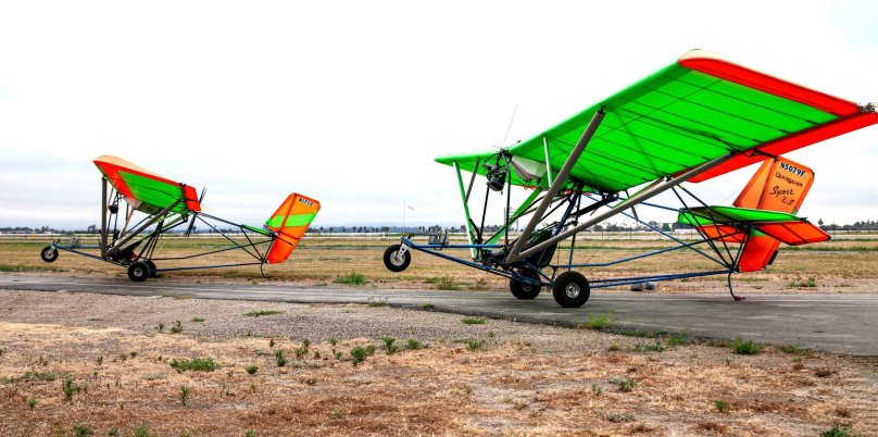 Merlin Ultralight