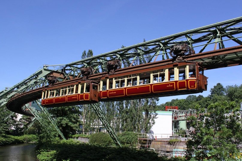 Вупперталь Германия