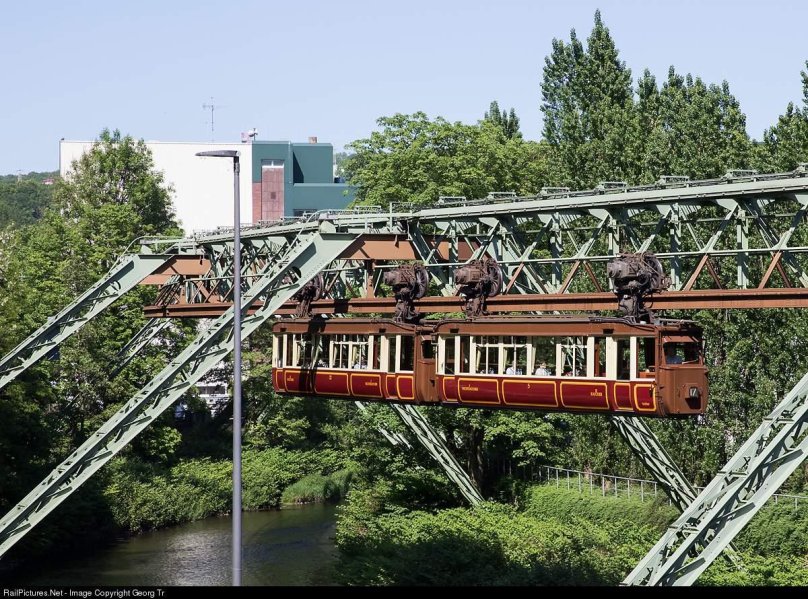 Wuppertal Германия