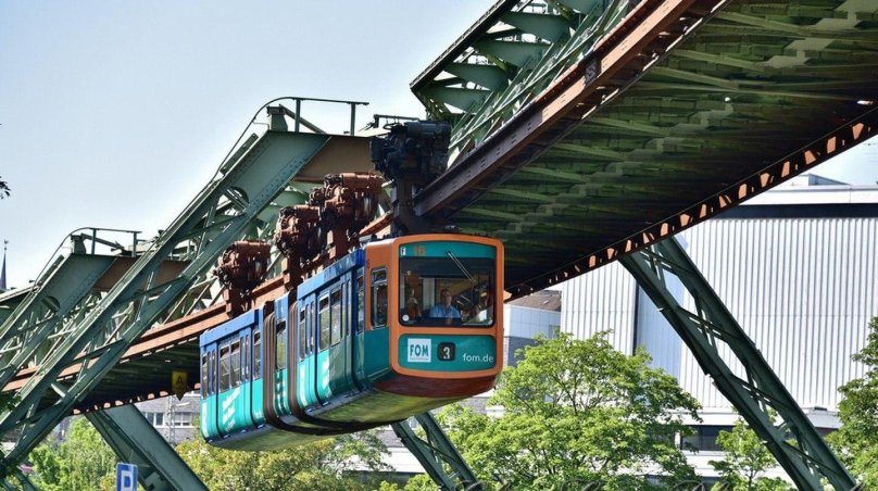 Швебебан Вупперталь