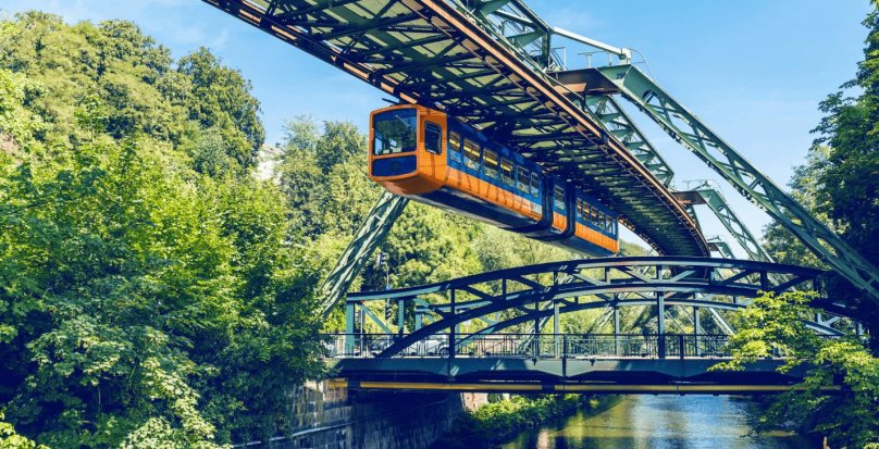 Wuppertal Zoo Вупперталь