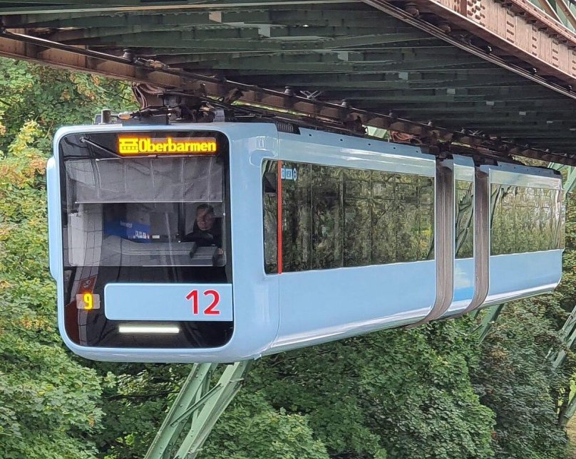 Вупперталь Германия