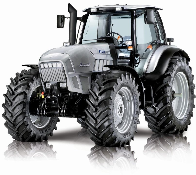 Трактор Ламборджини r8.270