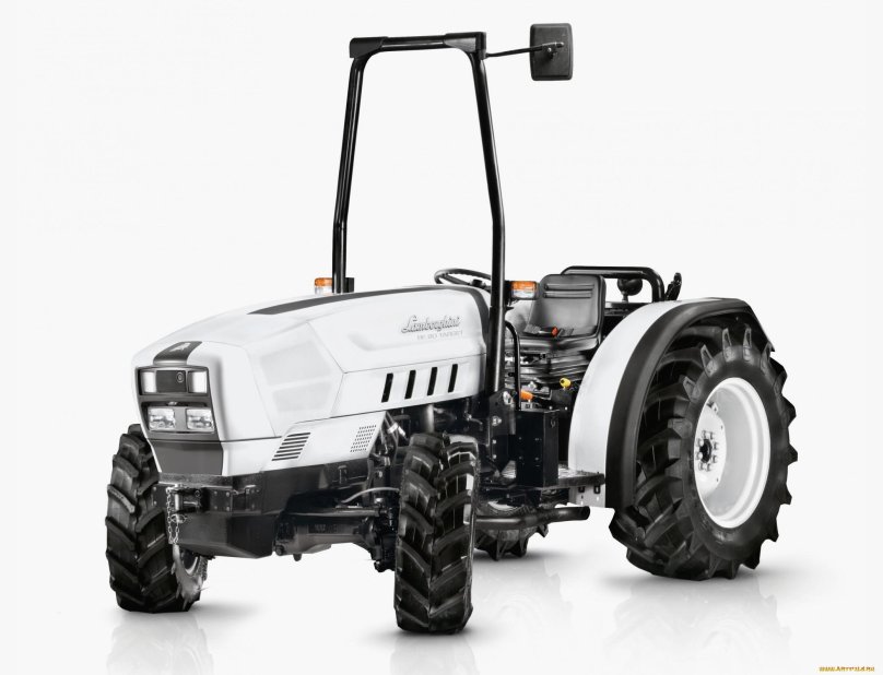 Lamborghini tractor RF 100 2008