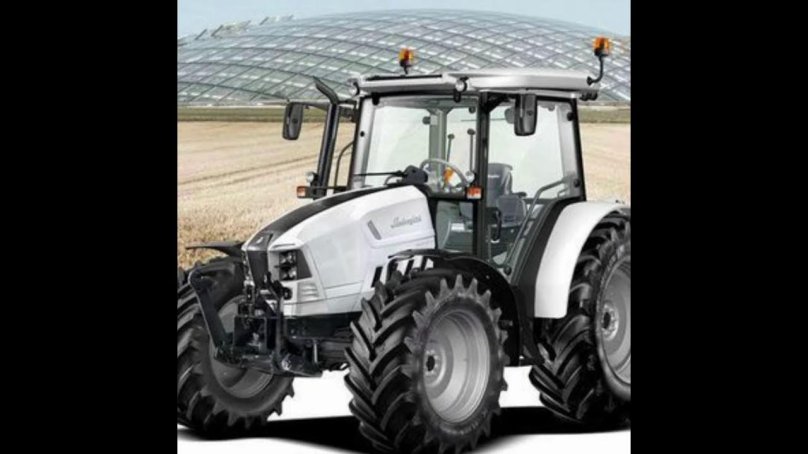 Трактор Lamborghini 2020