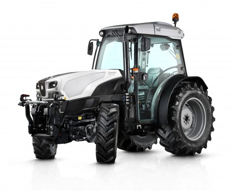 Трактор Ламборгини