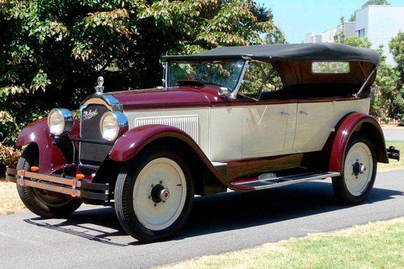 Паккард 1926