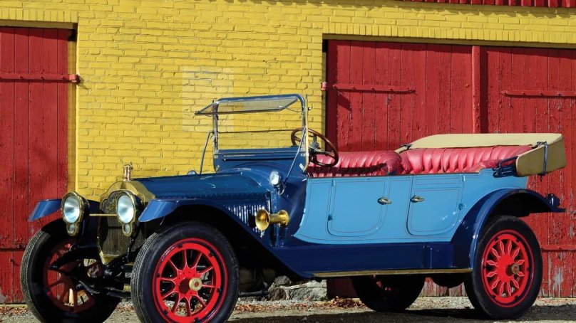 Packard Twin Six 1915