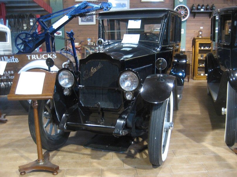 Packard Twin Six 1920