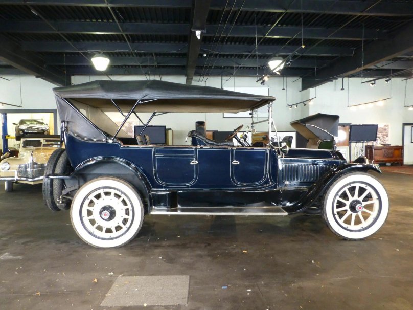 Паккард Twin Six Touring