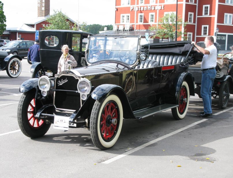 Packard Twin Six 1920