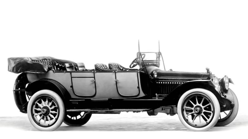 Packard 1914