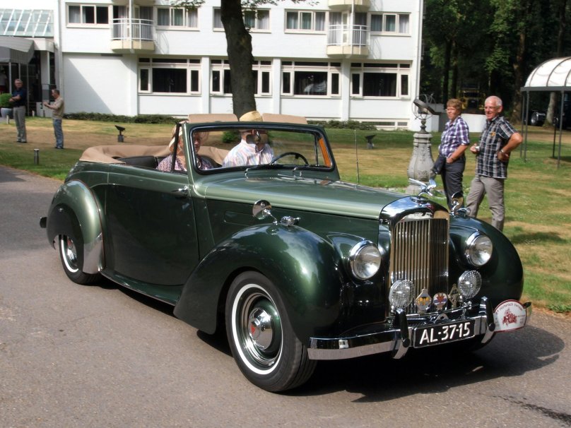 Alvis 2010