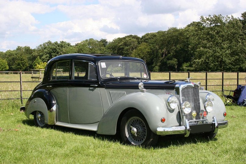 Alvis te 21
