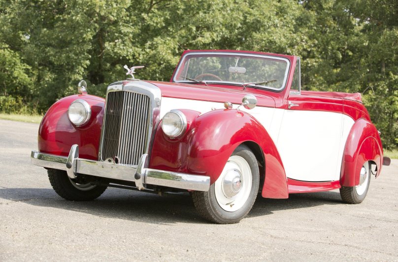 Алвис автомобиль