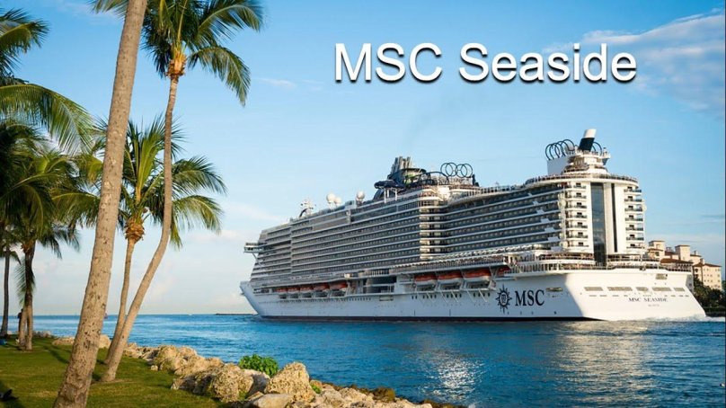 Круиз MSC Seaview