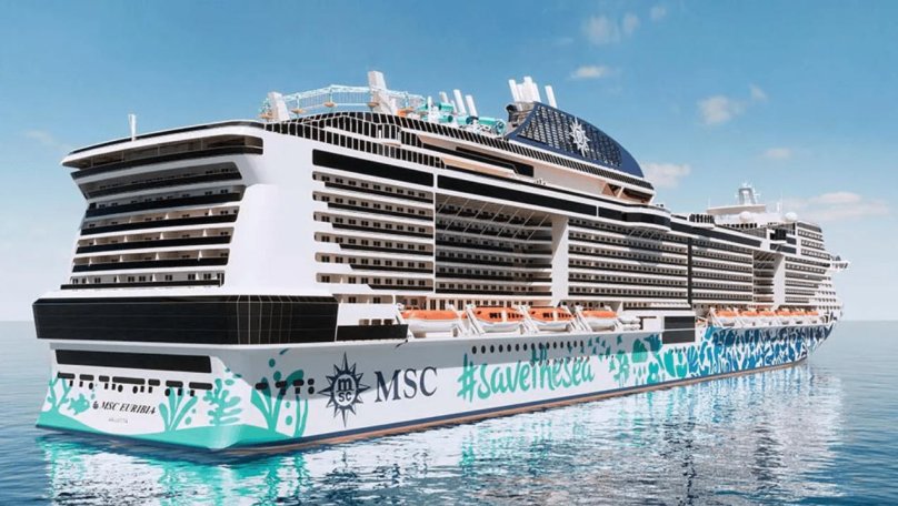MSC Euribia
