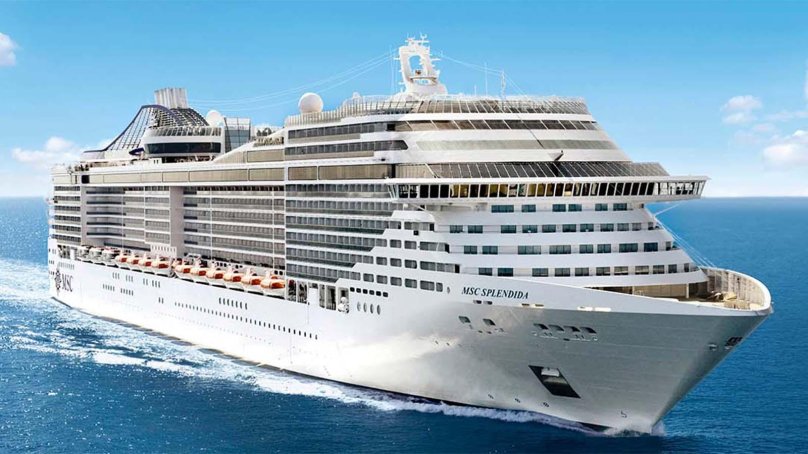 MSC сплендида