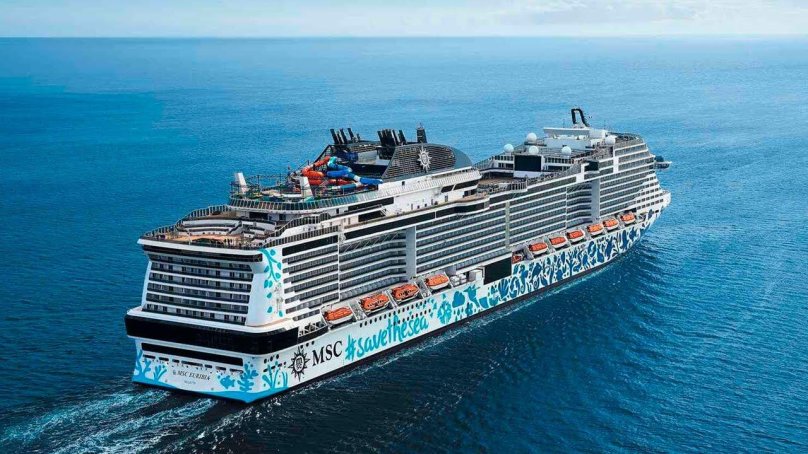 MSC Euribia