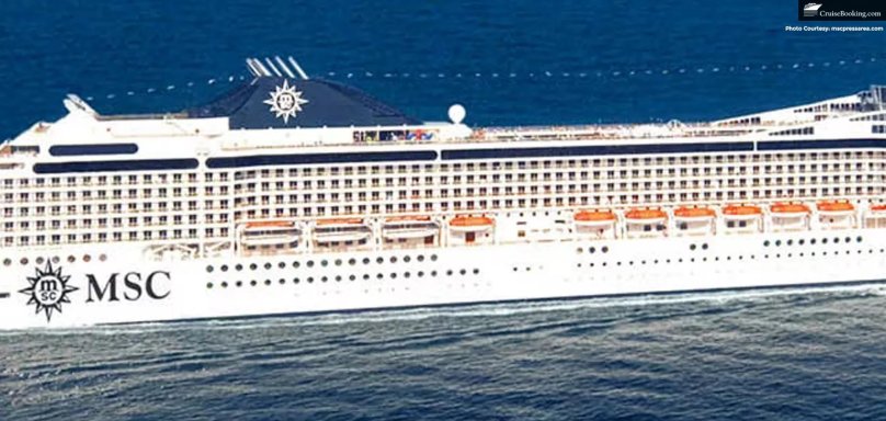 Лайнер MSC musica