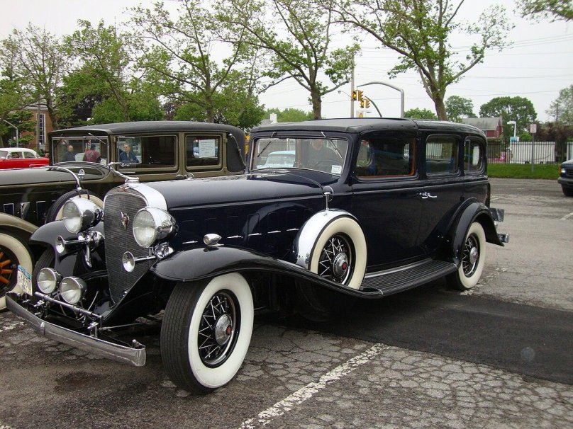 Cadillac Fleetwood 1929
