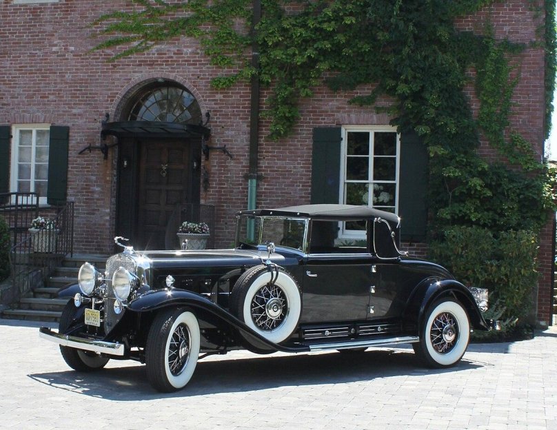 Cadillac 1931