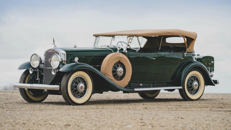Cadillac v16 Sport Phaeton