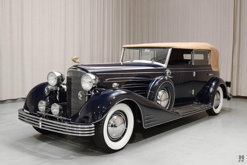 Cadillac v16 Phaeton