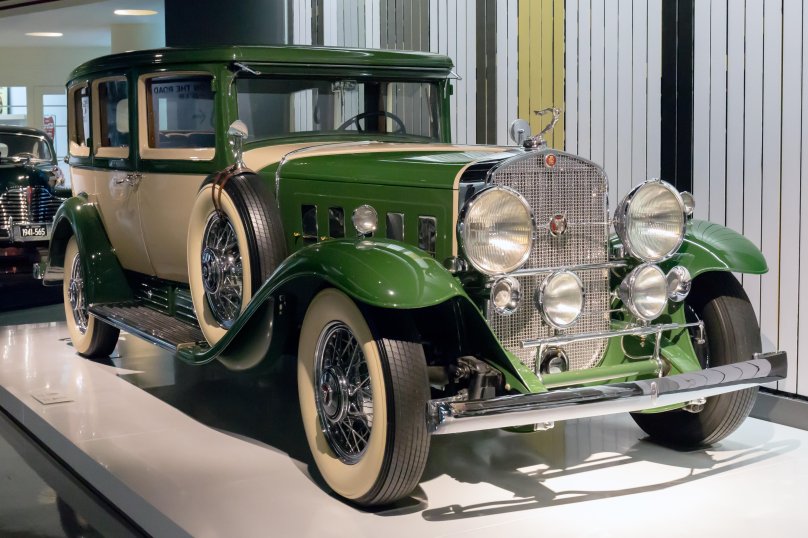 Cadillac v16 Fleetwood