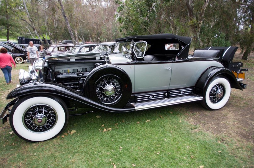 1930 Cadillac v-16 Roadster