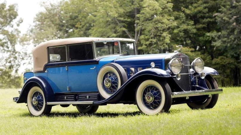 Cadillac v16 Phaeton