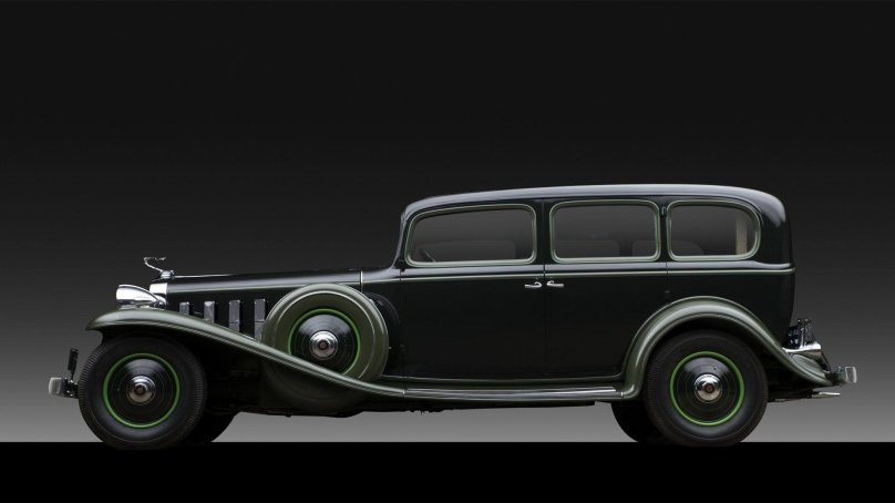 Cadillac 1932