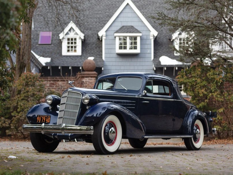 Cadillac 1935