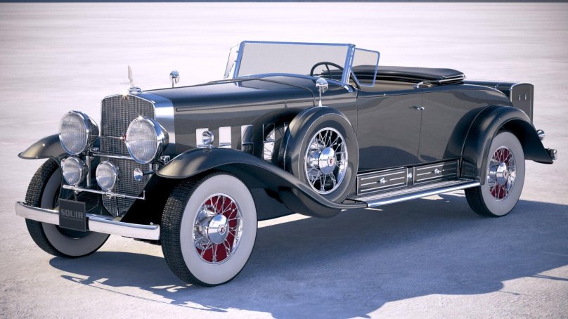 1930 Cadillac v-16 Roadster