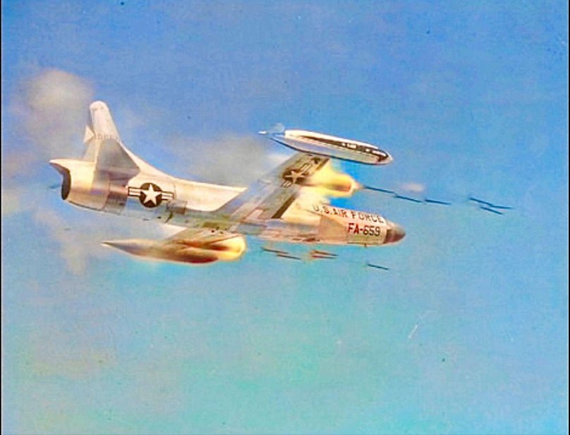 Mighty Mouse ракета