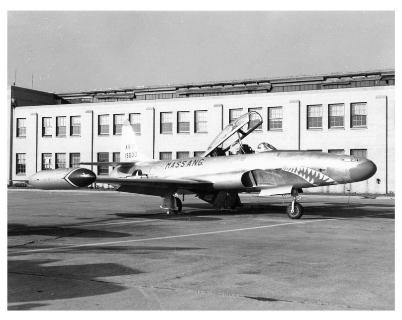 Lockheed f-94d Starfire