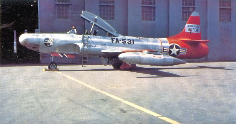 F-94b Starfire