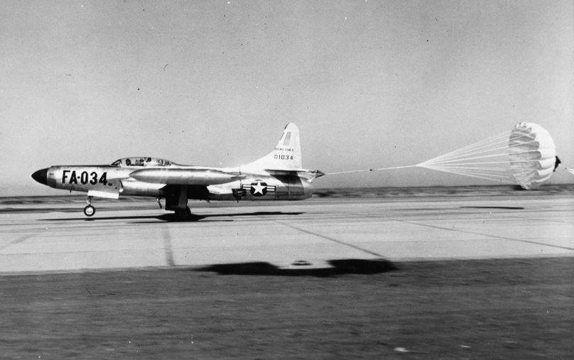 Cockpit f-94 Starfire