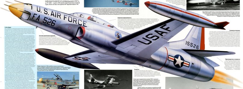 Журнал мировая Авиация