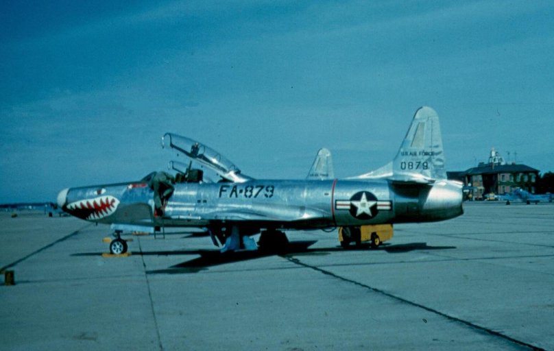F-94 Starfire korean War