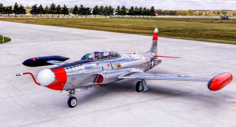 F-94c Airbrakes