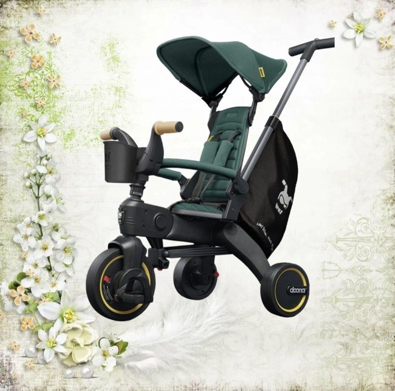Doona liki Trike s5