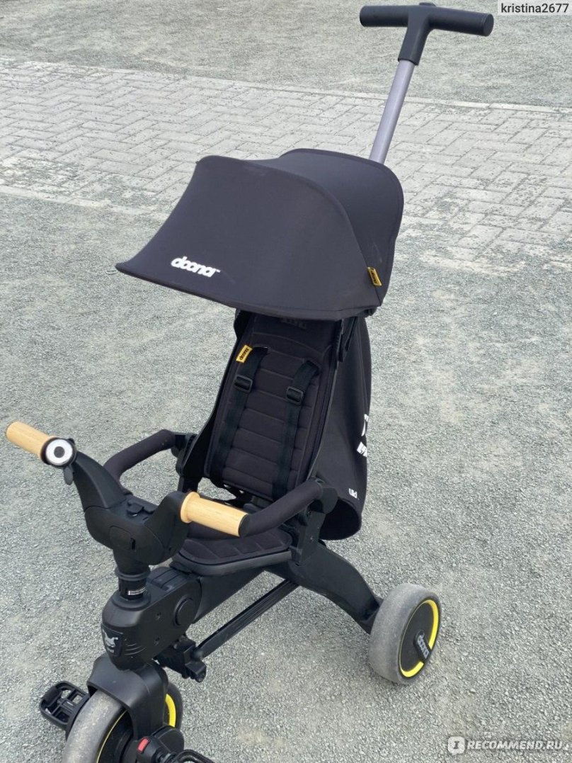 Велосипед Doona s9