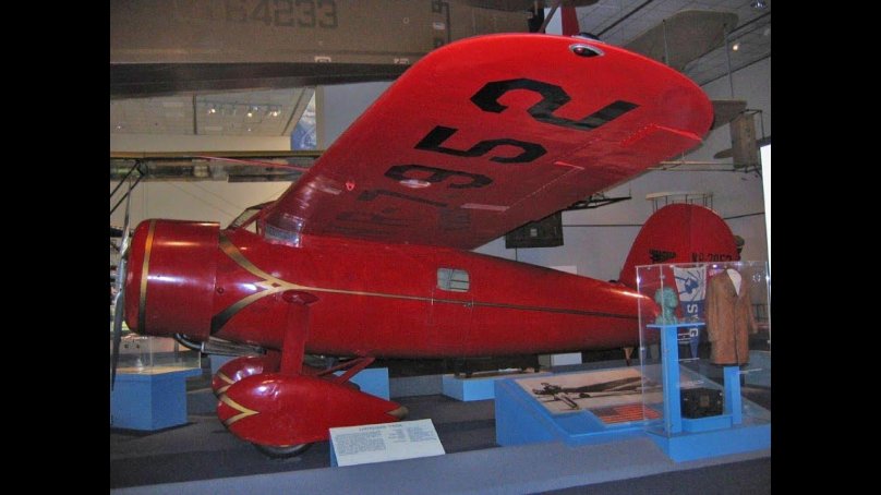 Локхид Вега 5b